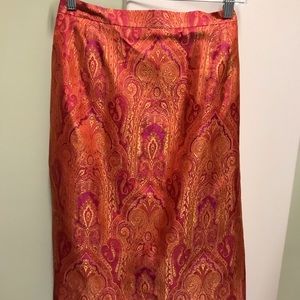 Escada Brocade Skirt